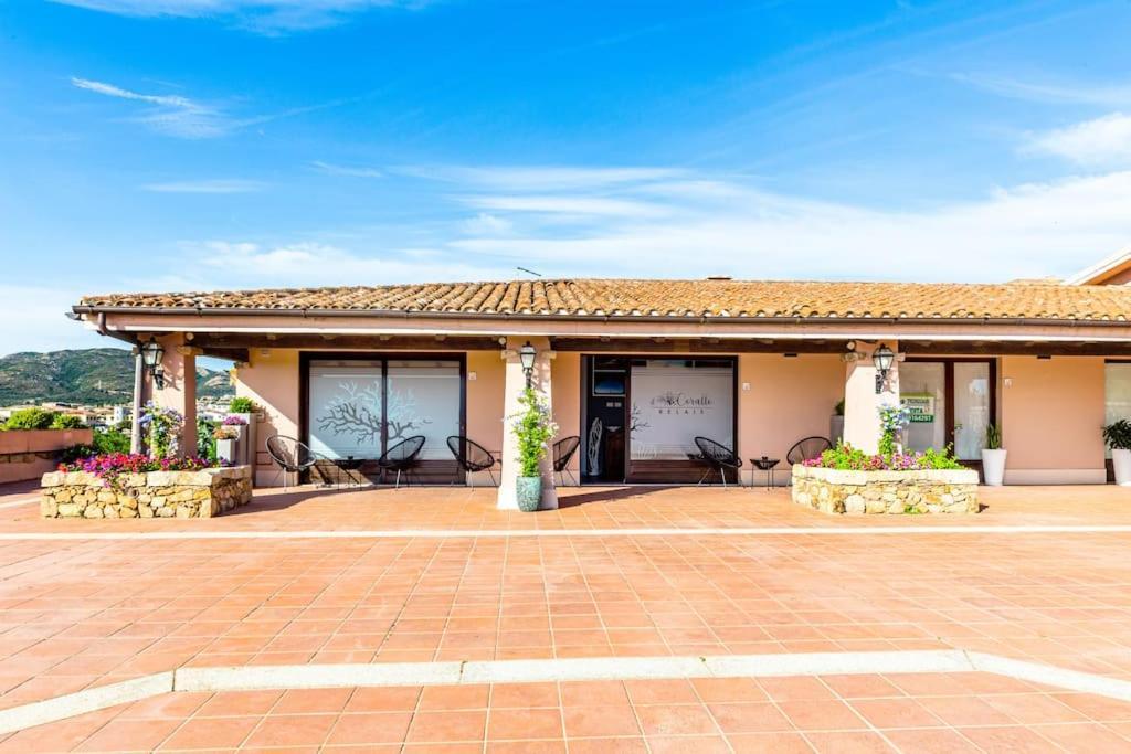 Relais Il Corallo Porto San Paolo  Bagian luar foto