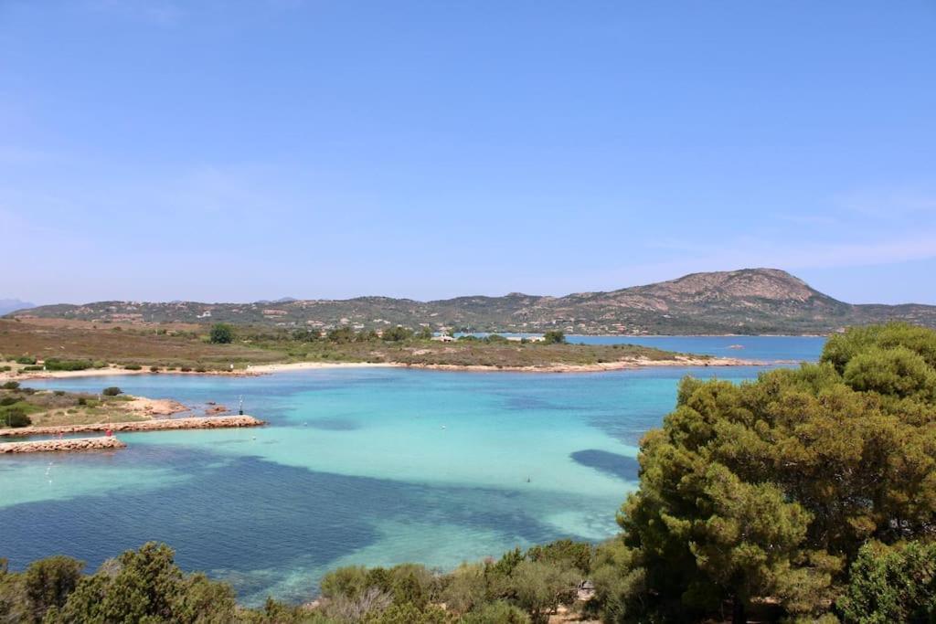Relais Il Corallo Porto San Paolo  Bagian luar foto