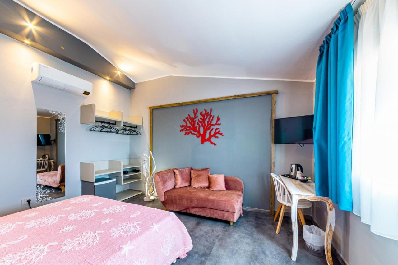 Relais Il Corallo Porto San Paolo  Bagian luar foto